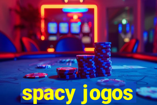 spacy jogos